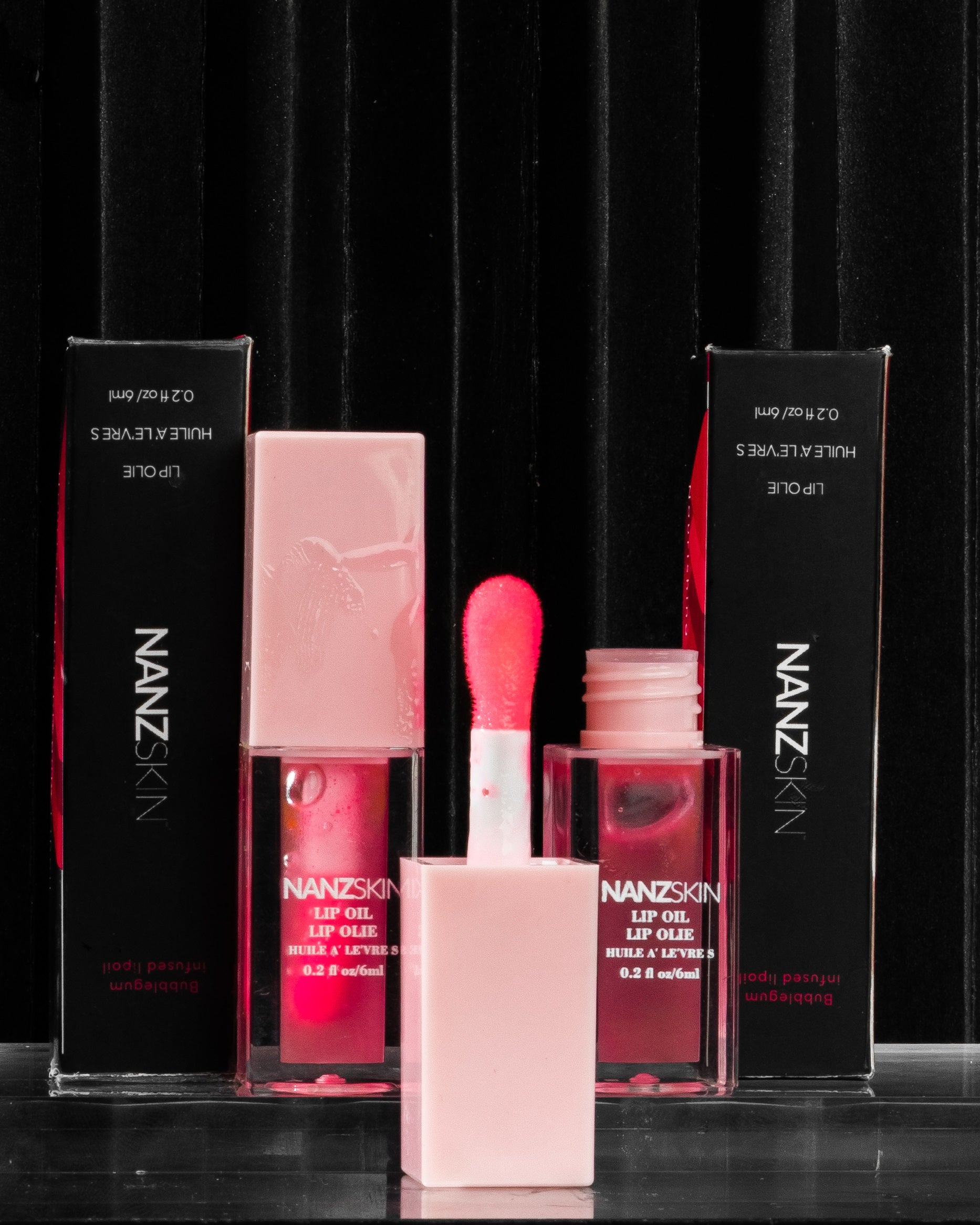 NANZSKIN Voedende Lipolie