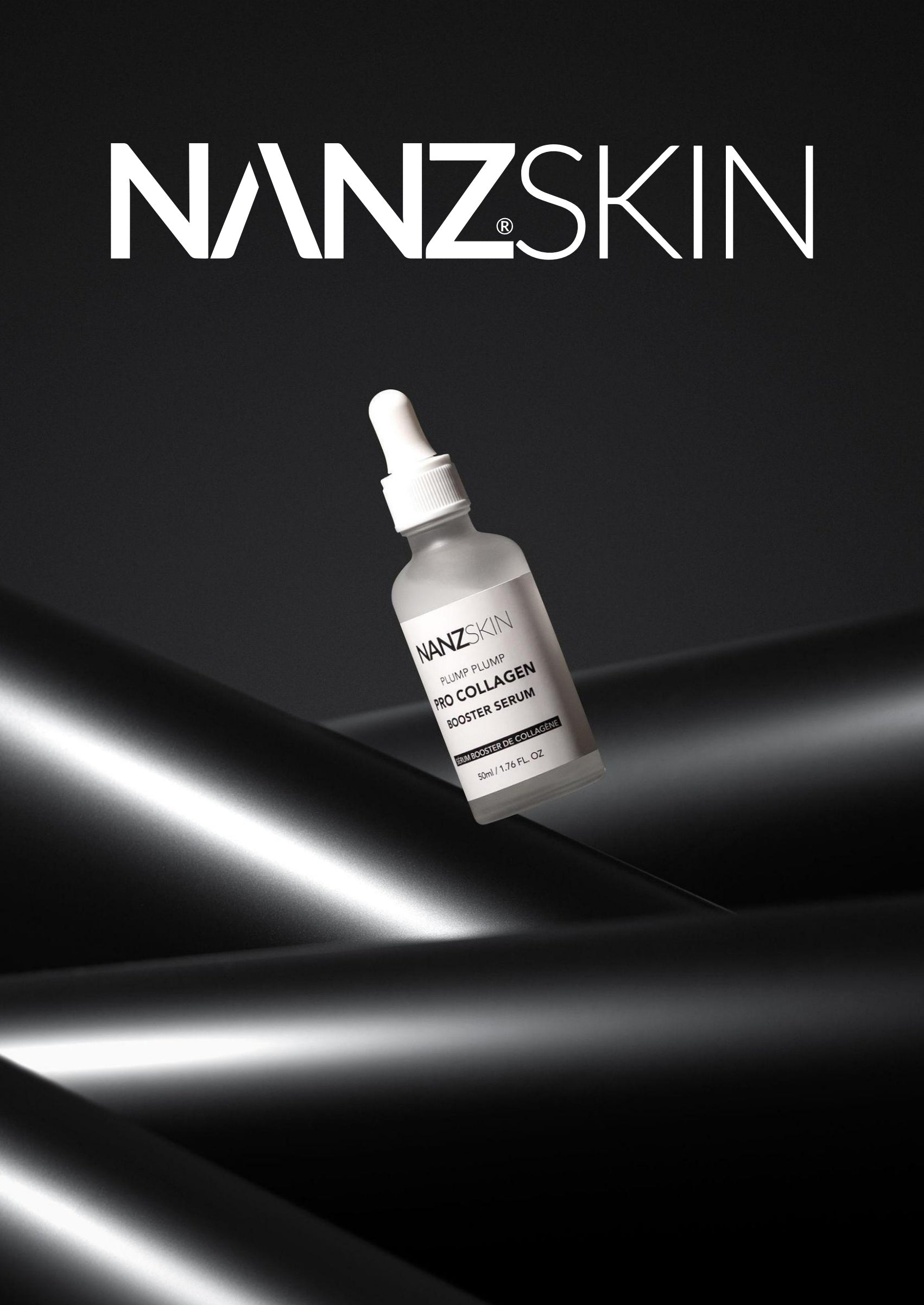 NANZSKIN Plump Plump Pro Collageen Booster Serum