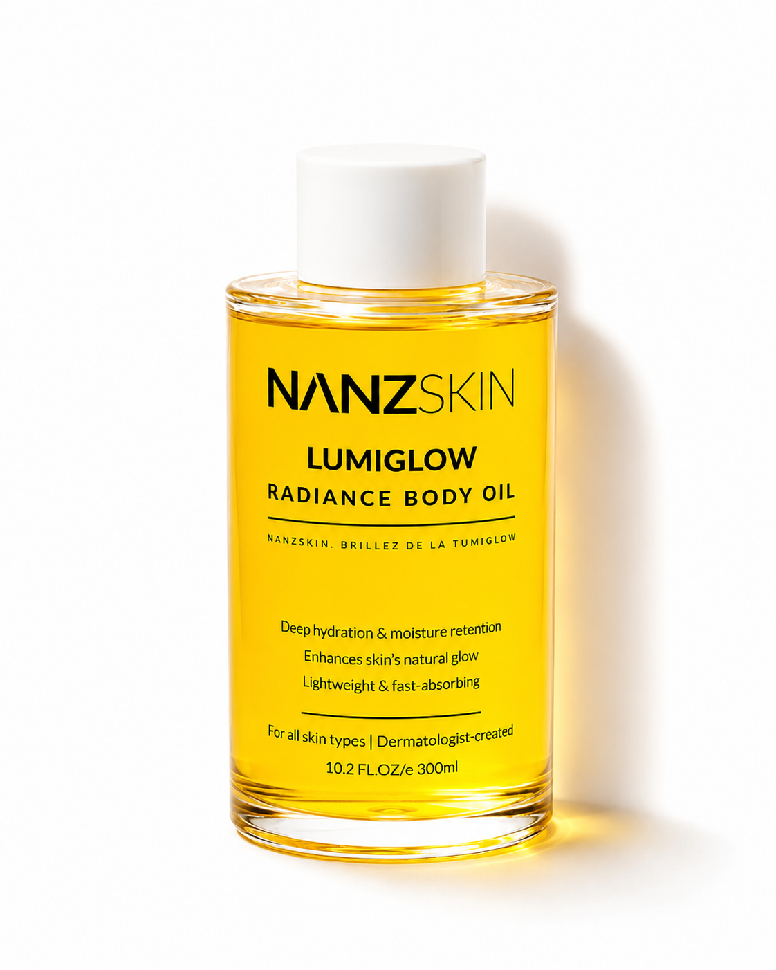 LumiGlow Radiance Lichaamsolie