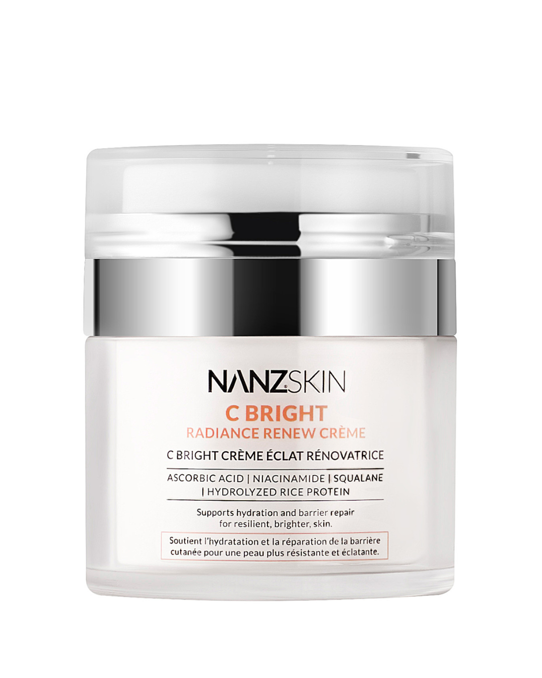 C BRIGHT BUNDLE. 1 WEEK TOT EEN STRALENDE HUID (GEZICHT/LICHAAM)