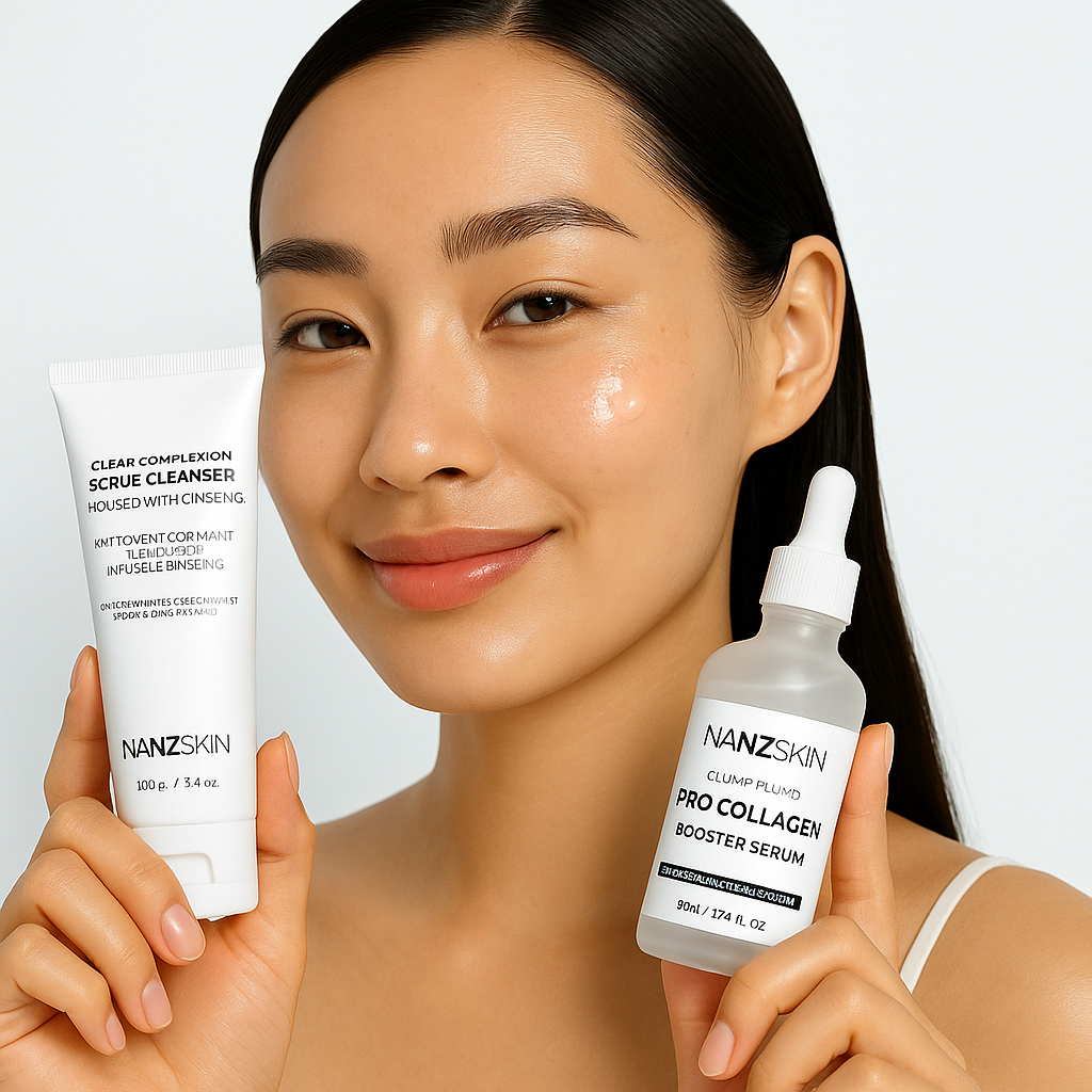 VOLLE EN STRALENDE PAKKET. 1 WEEK VOOR EEN SOEPELE, VEERKRACHTIGE HUID. Bespaar 15%