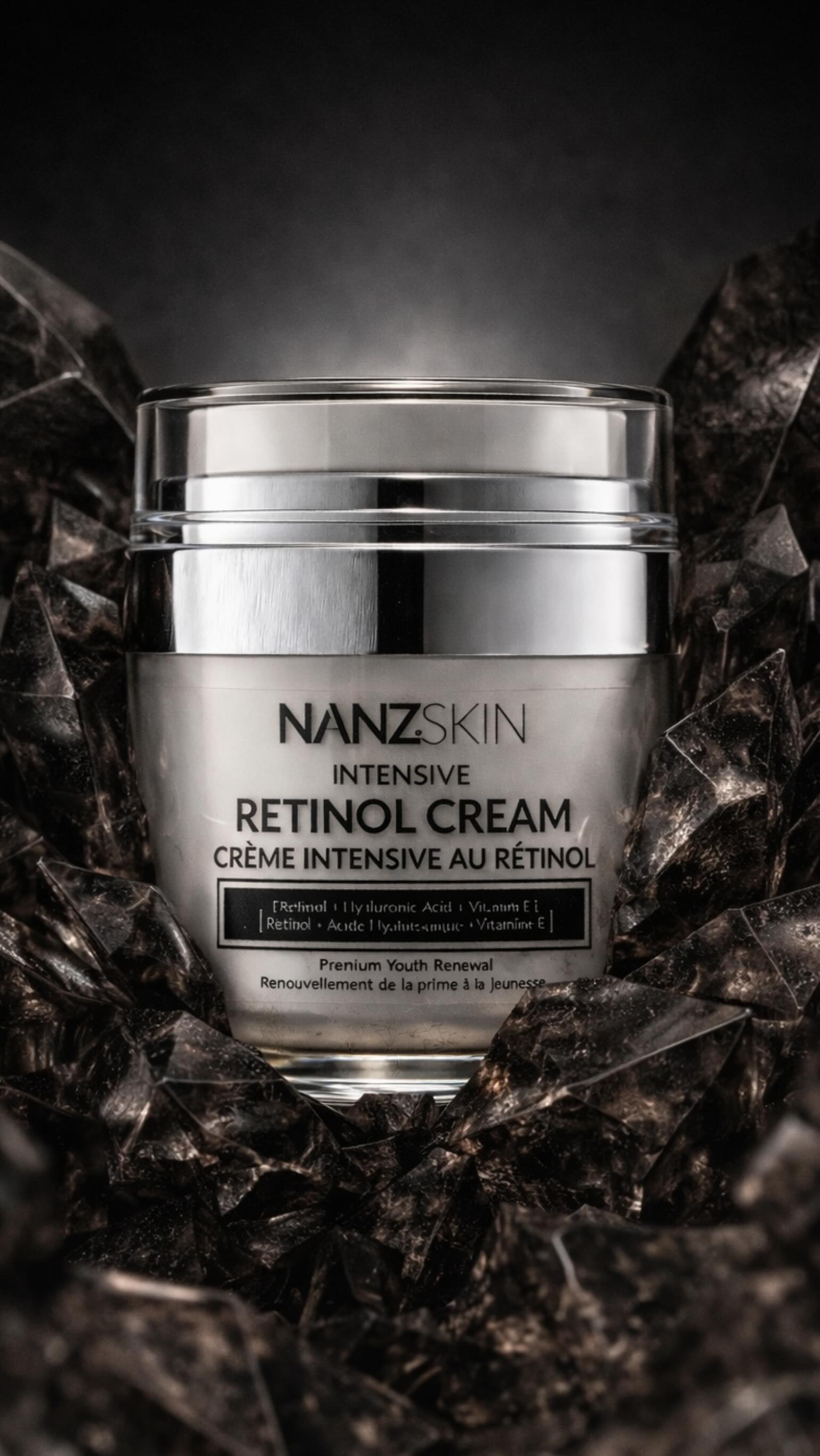 NANZSKIN Intensive Retinol Cream
