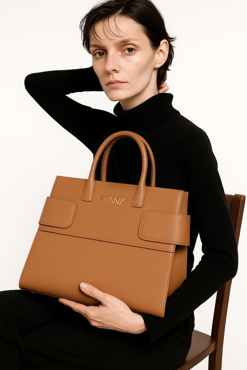 NANZ La Royale handtas