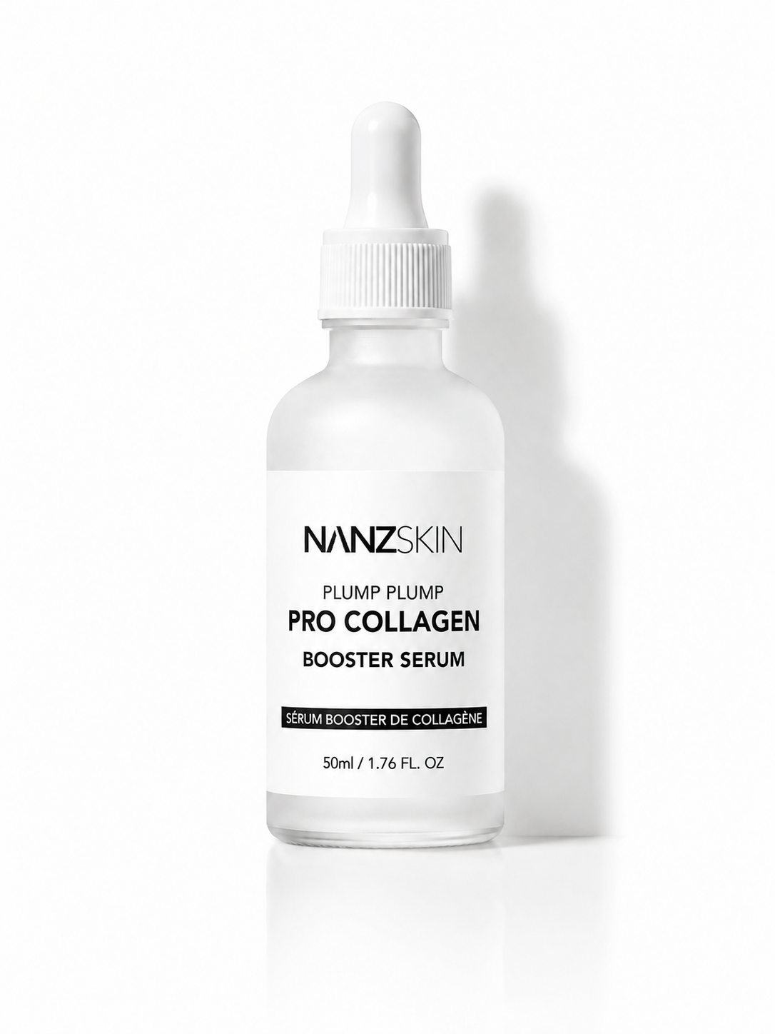 NANZSKIN Plump Plump Pro Collageen Booster Serum