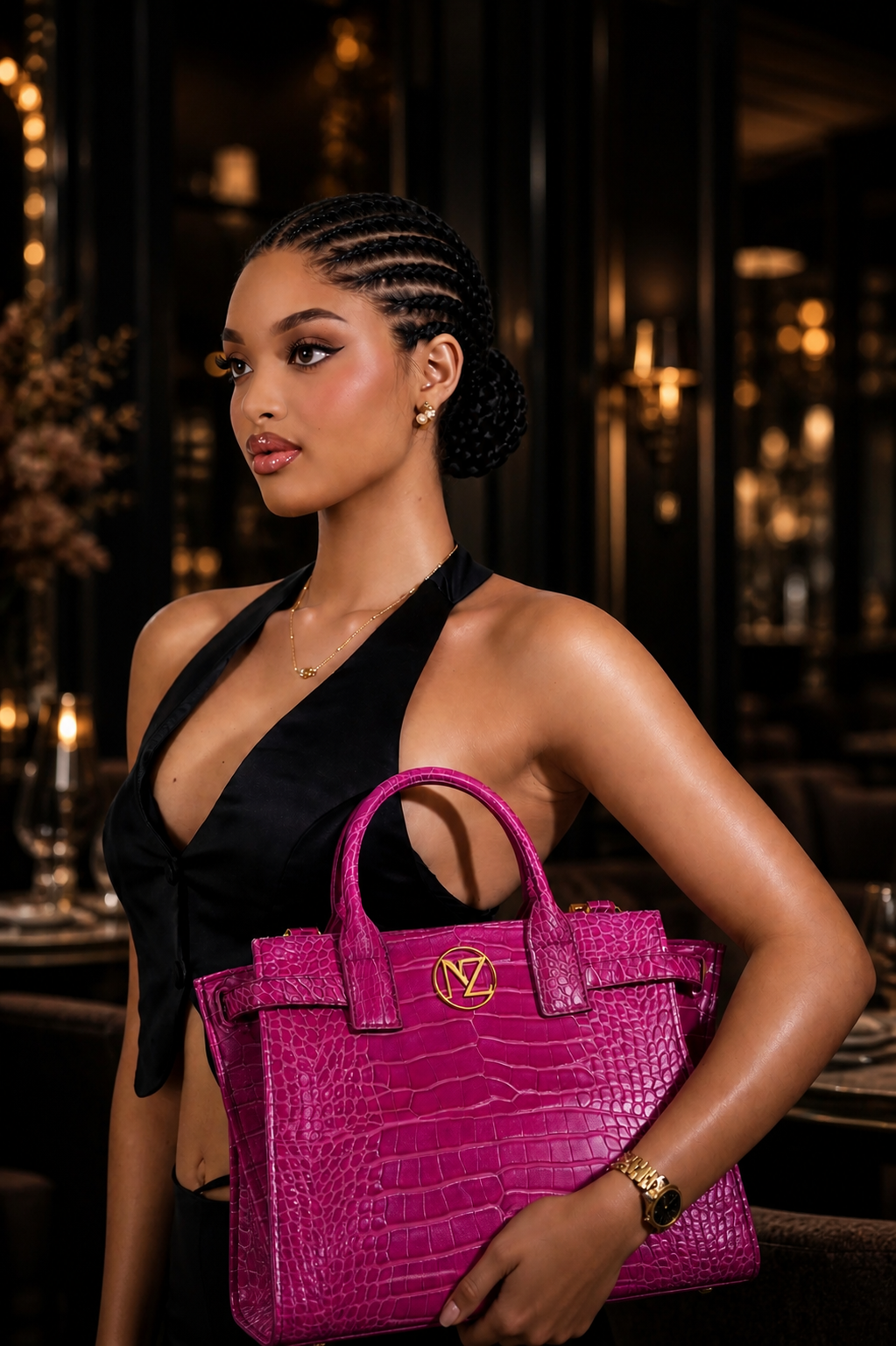 Tidal Pink