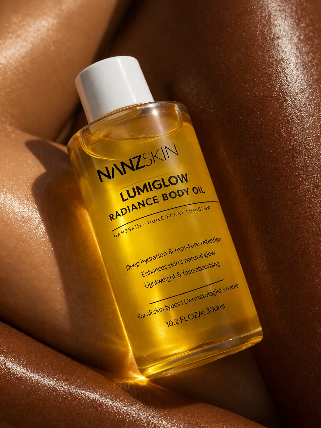 LumiGlow Radiance Lichaamsolie