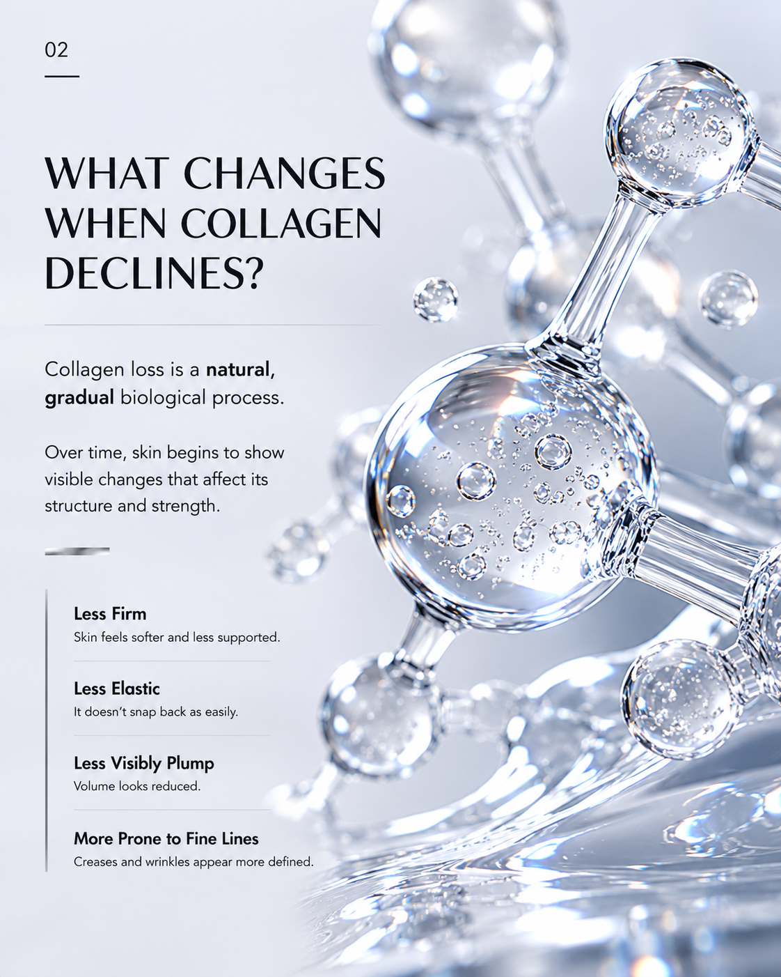 NANZSKIN Plump Plump Pro Collageen Booster Crème