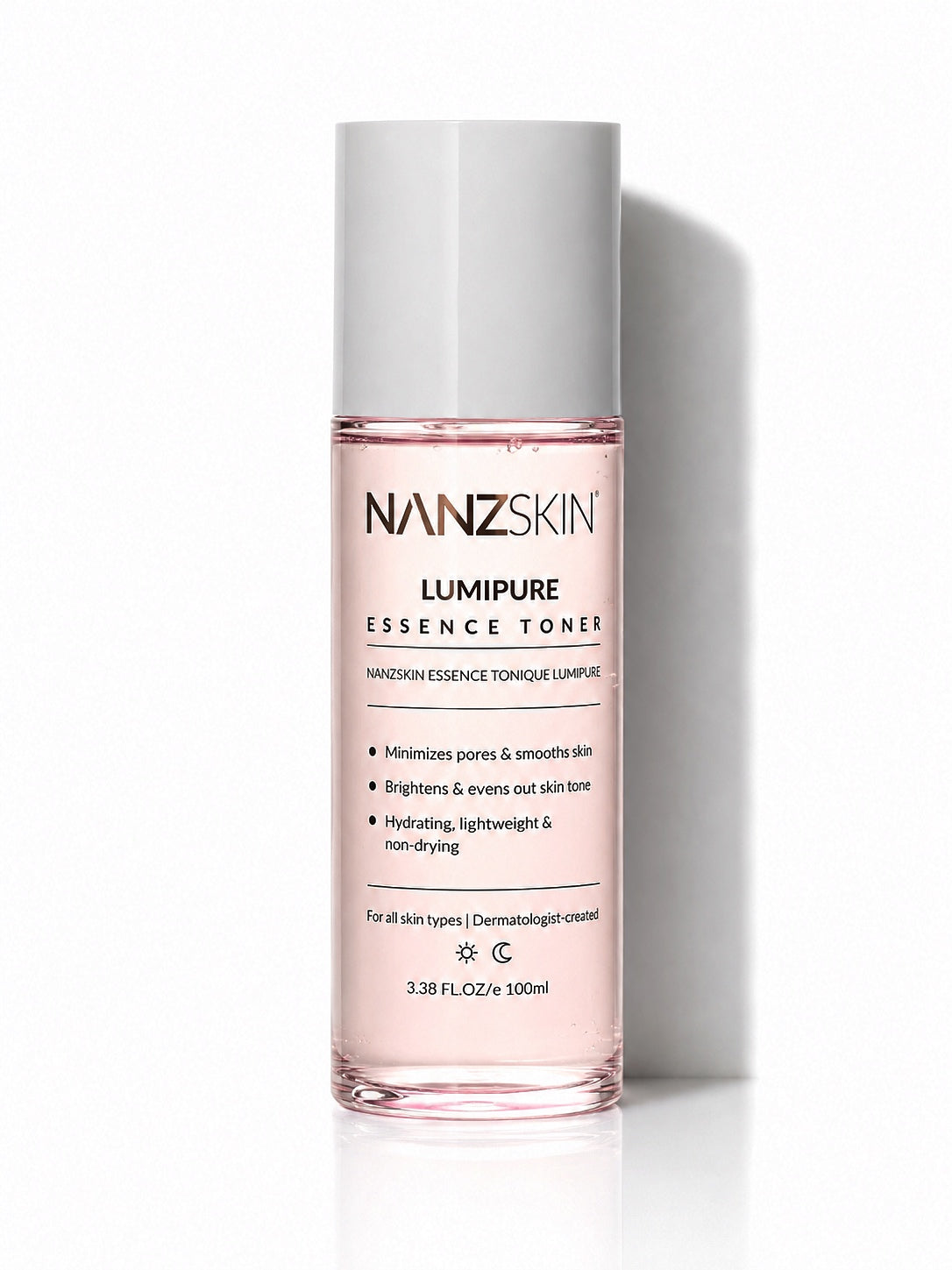 Nanzskin Lumipure Essence Toner