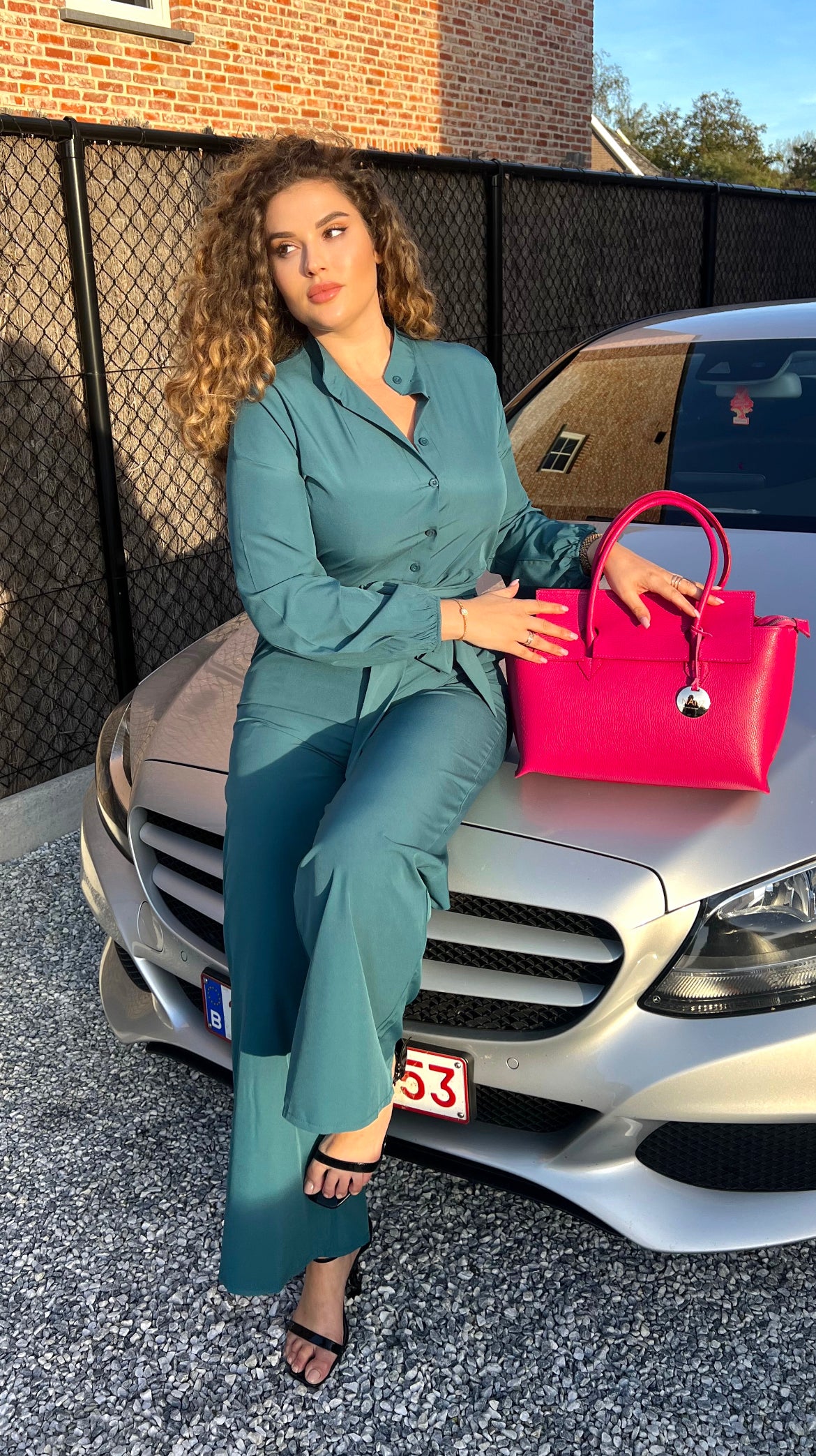 PANACHE KLASSIEK ROZE