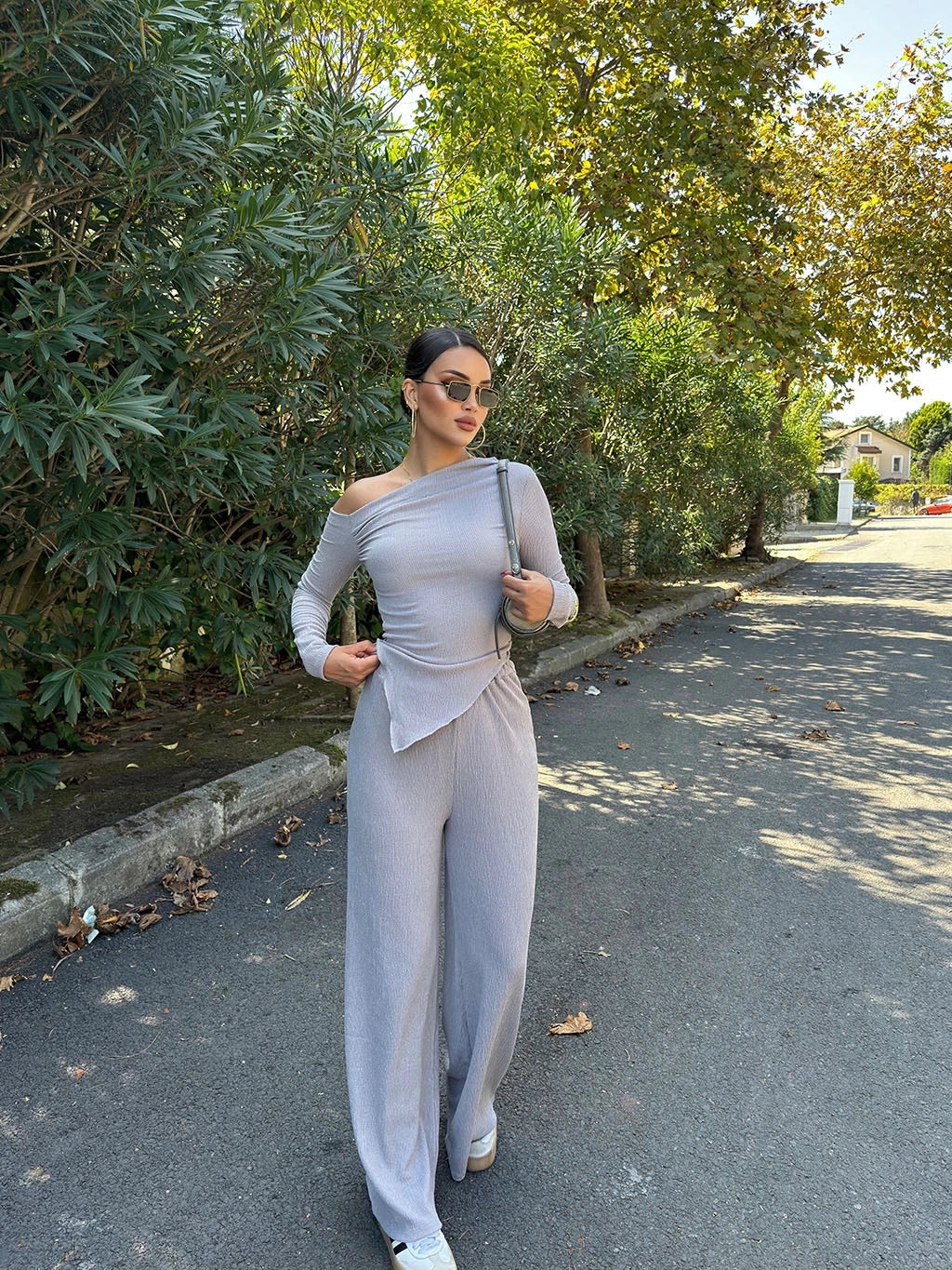NANZ Urban Chic Schouderset