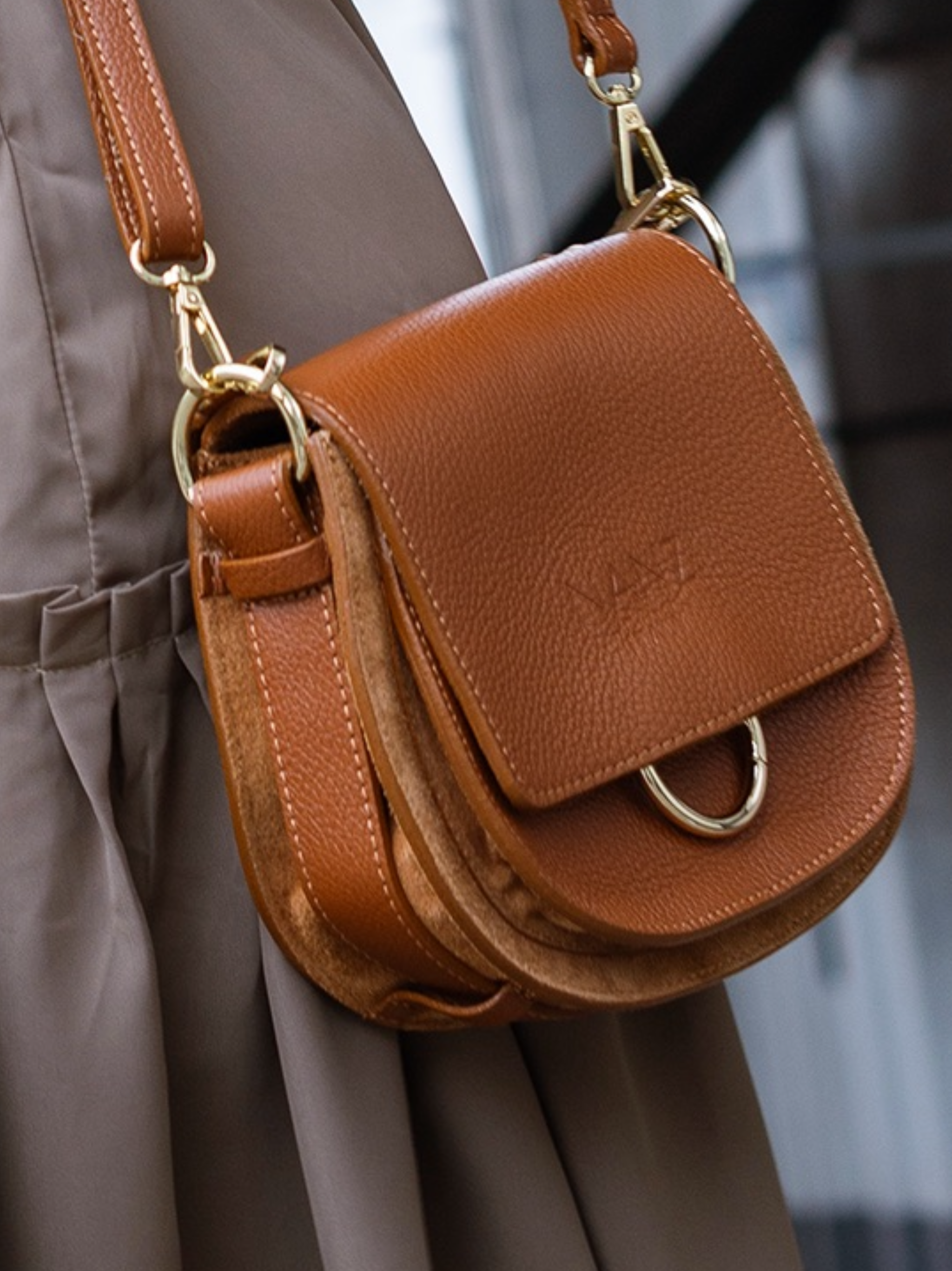 NANZ Victoria Midi-jurk