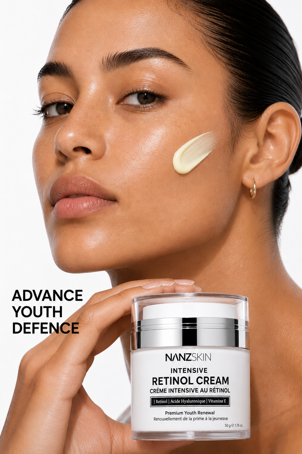 Crème Intensive Rétinol NANZSKIN