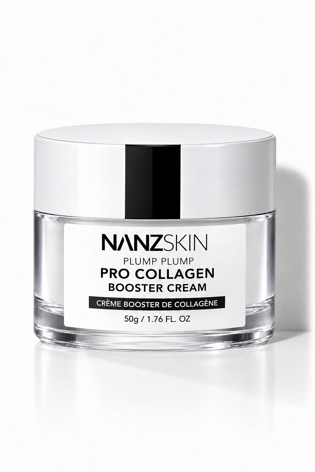 NANZSKIN Plump Plump Pro Collageen Booster Crème