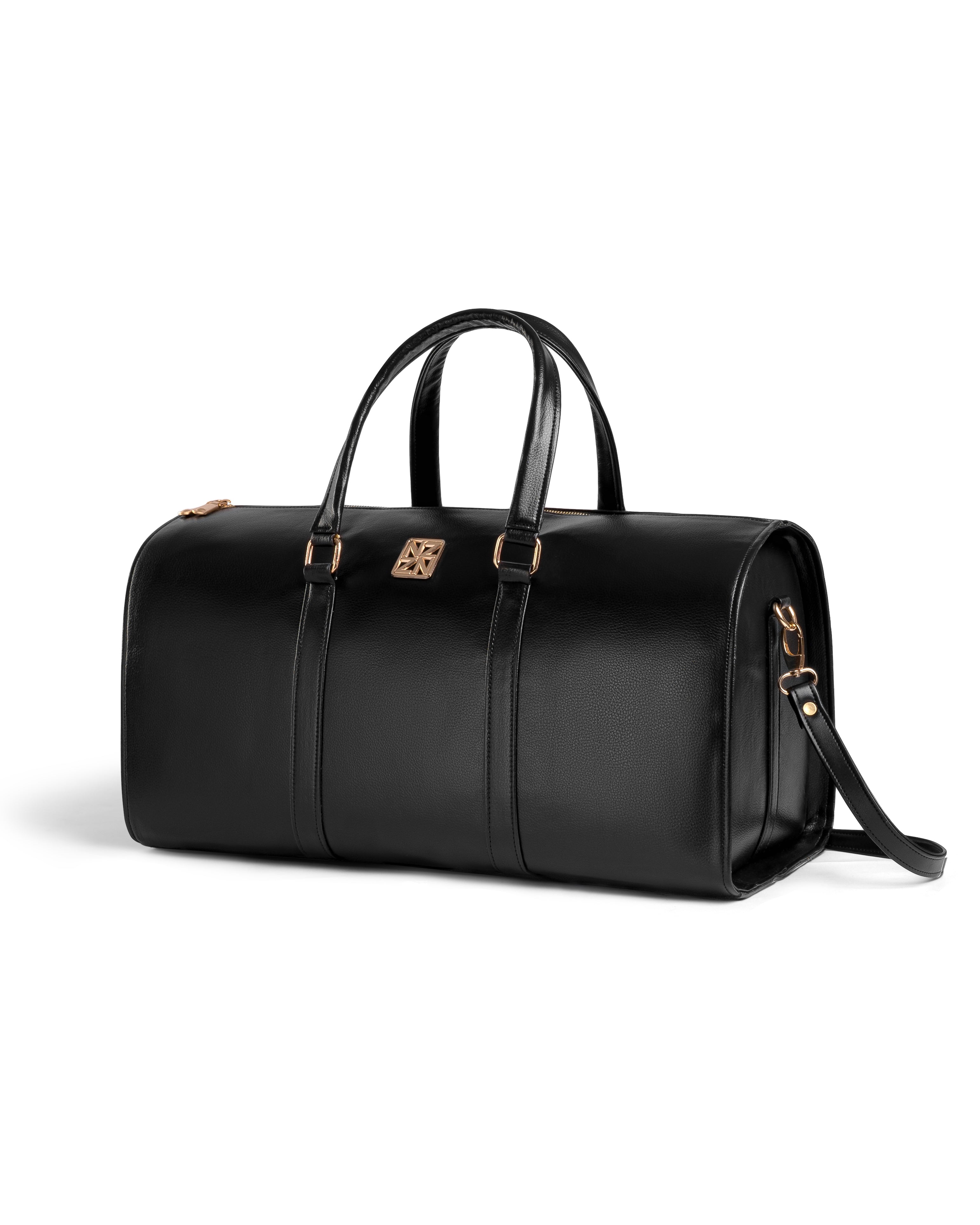 NANZ Élan Voyager (Noir elegantie)