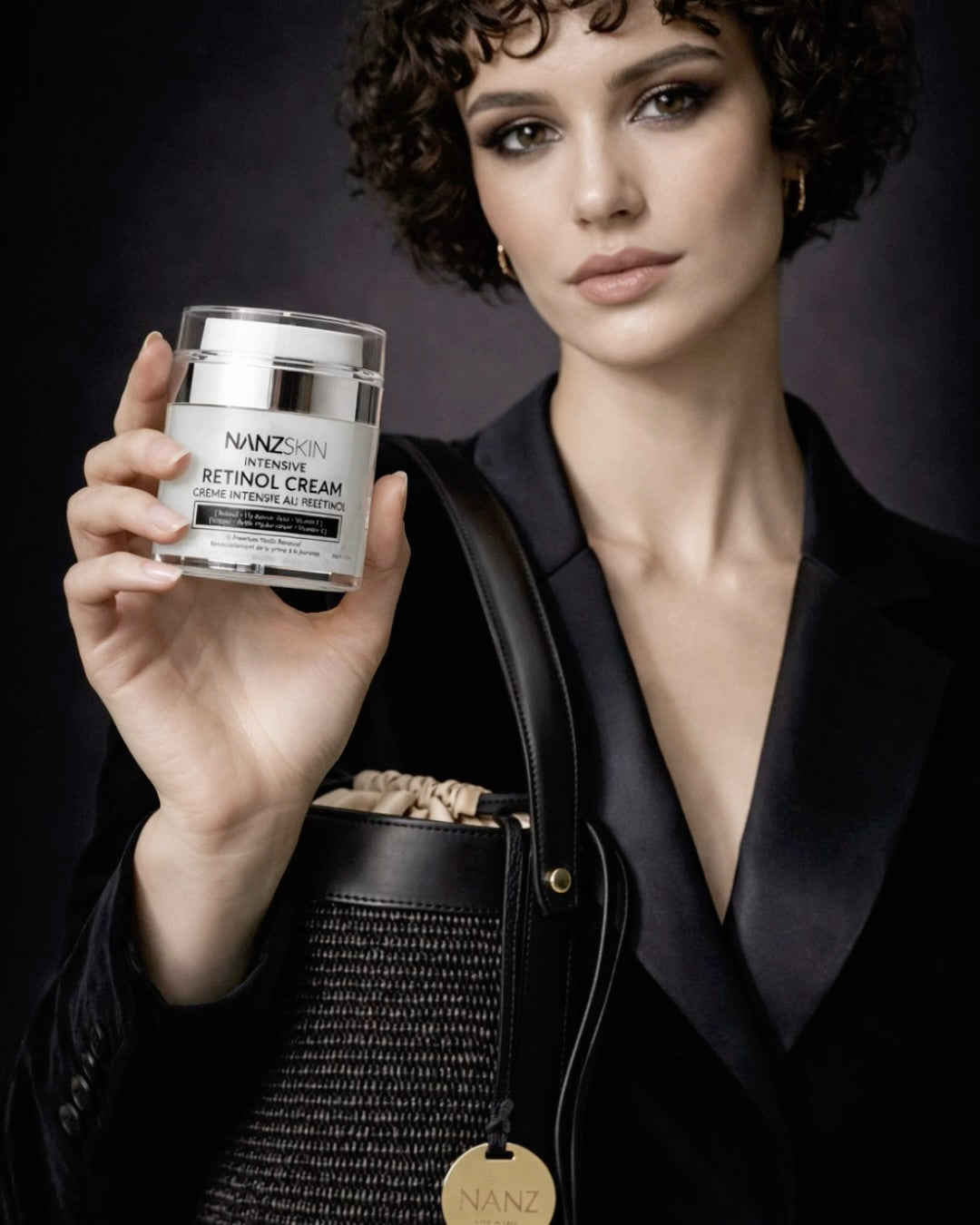 NANZSKIN Intensive Retinol Cream