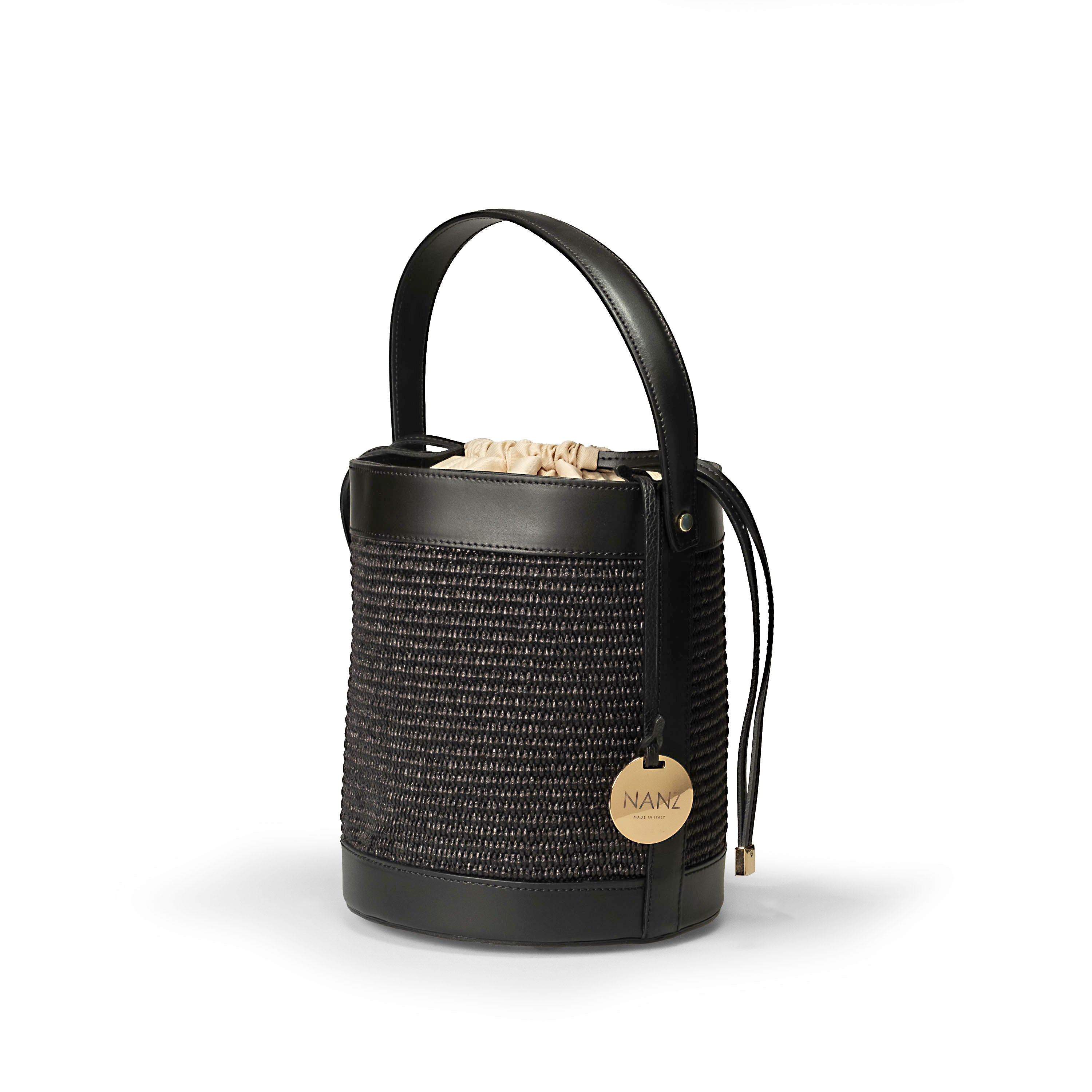 NANZ Elite Bucket Zwart