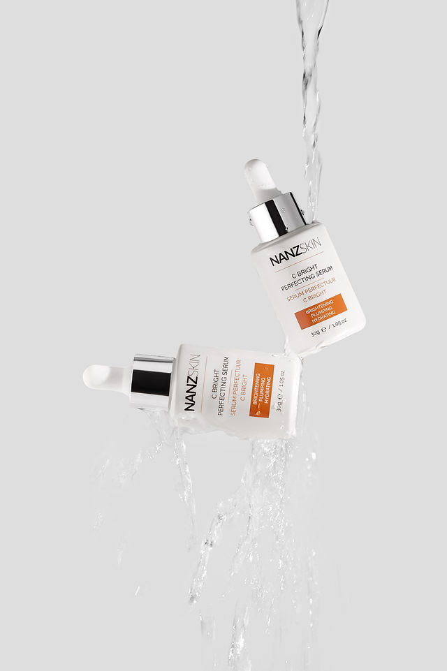 NANZSKIN c helder perfectionerend serum