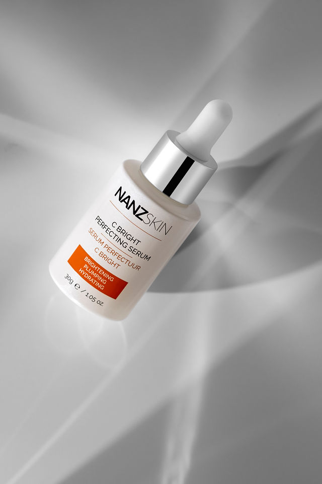 NANZSKIN c helder perfectionerend serum