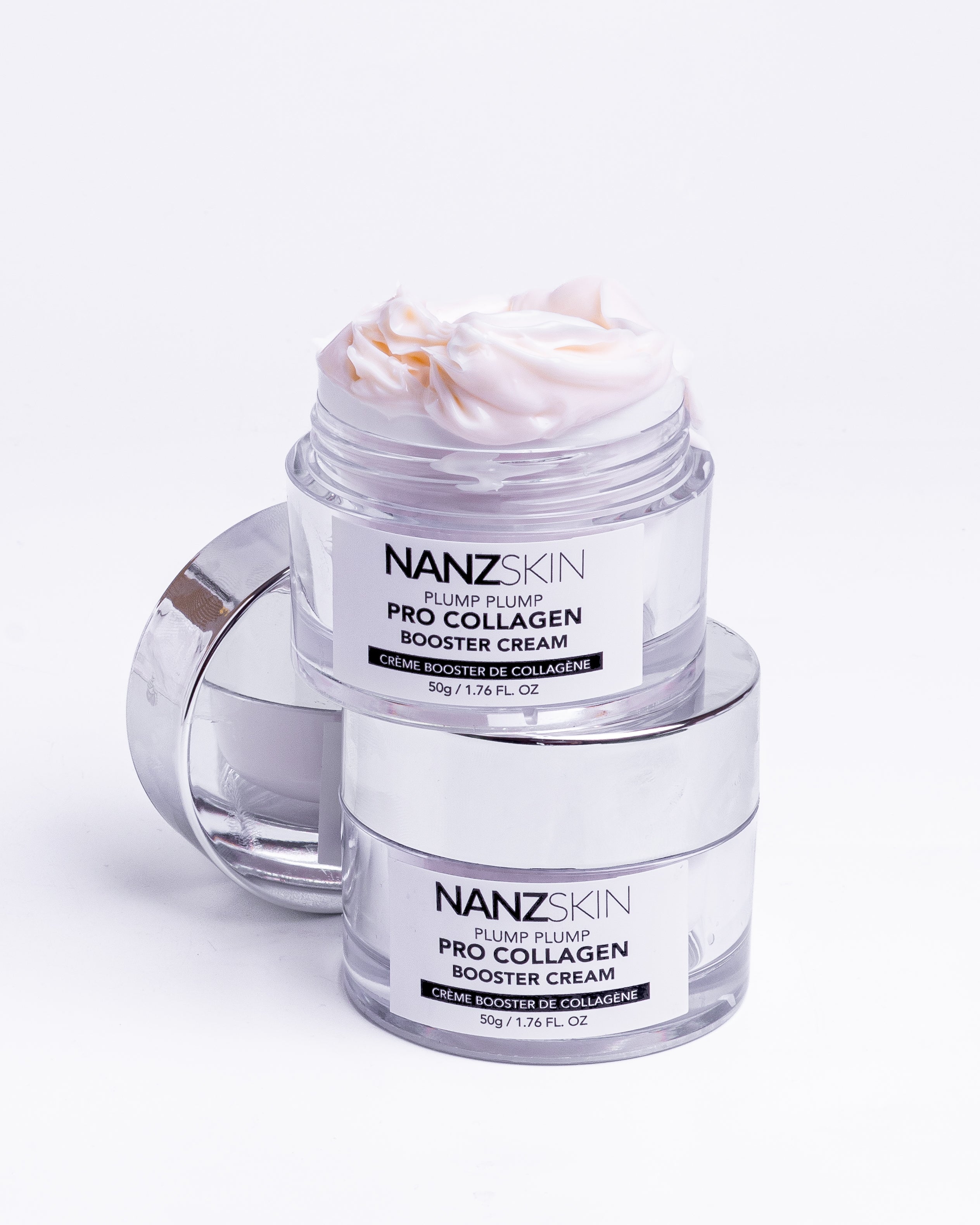 NANZSKIN Plump Plump Pro Collageen Booster Crème