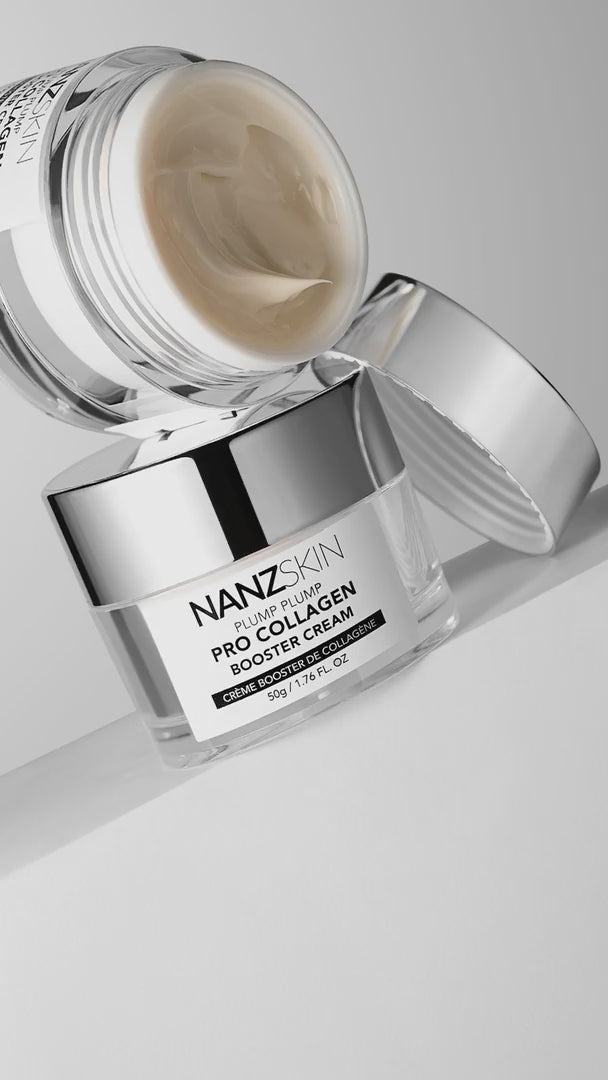 NANZSKIN Plump Plump Pro Collageen Booster Crème