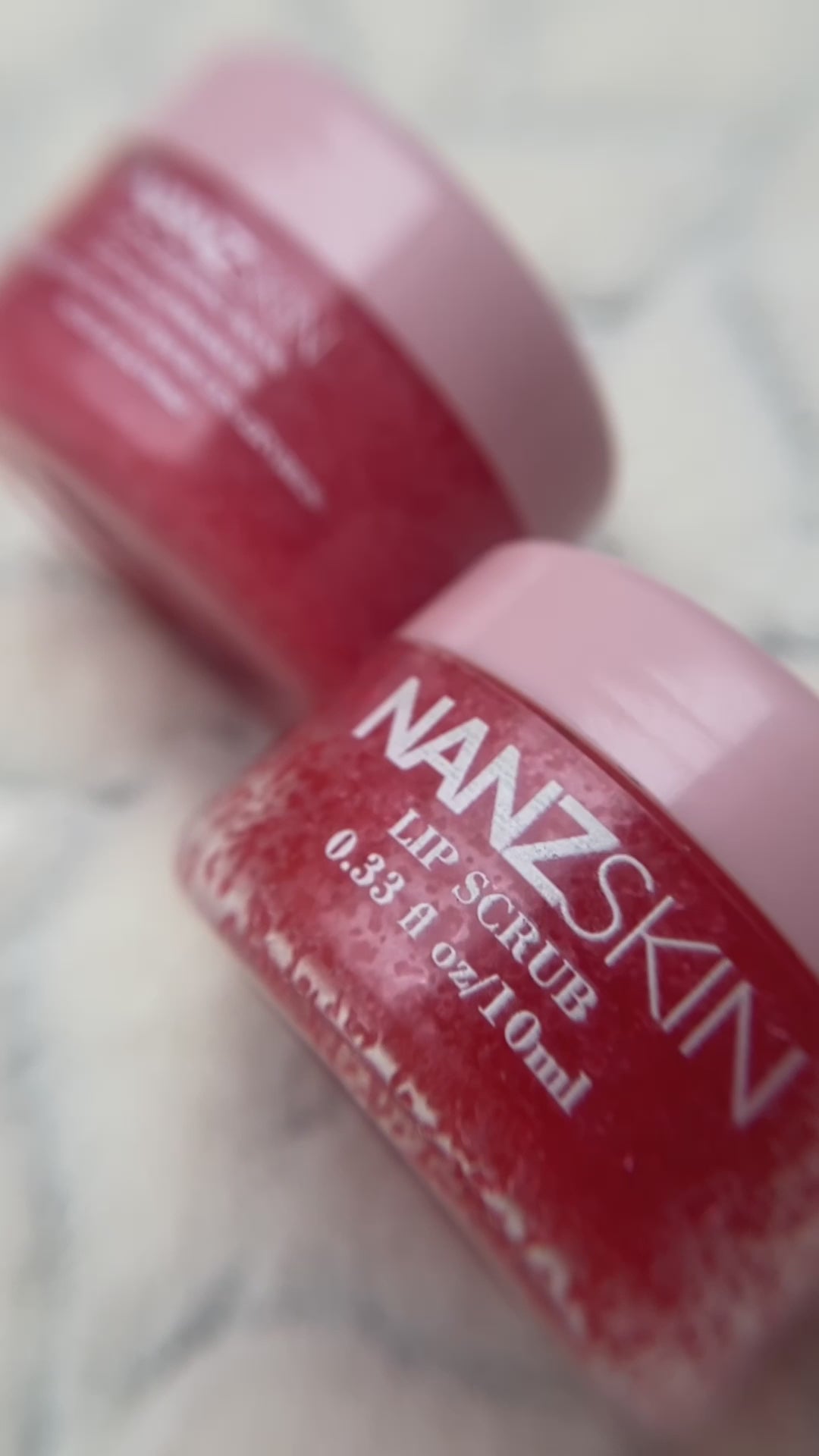 NANZSKIN lippen slaapmasker