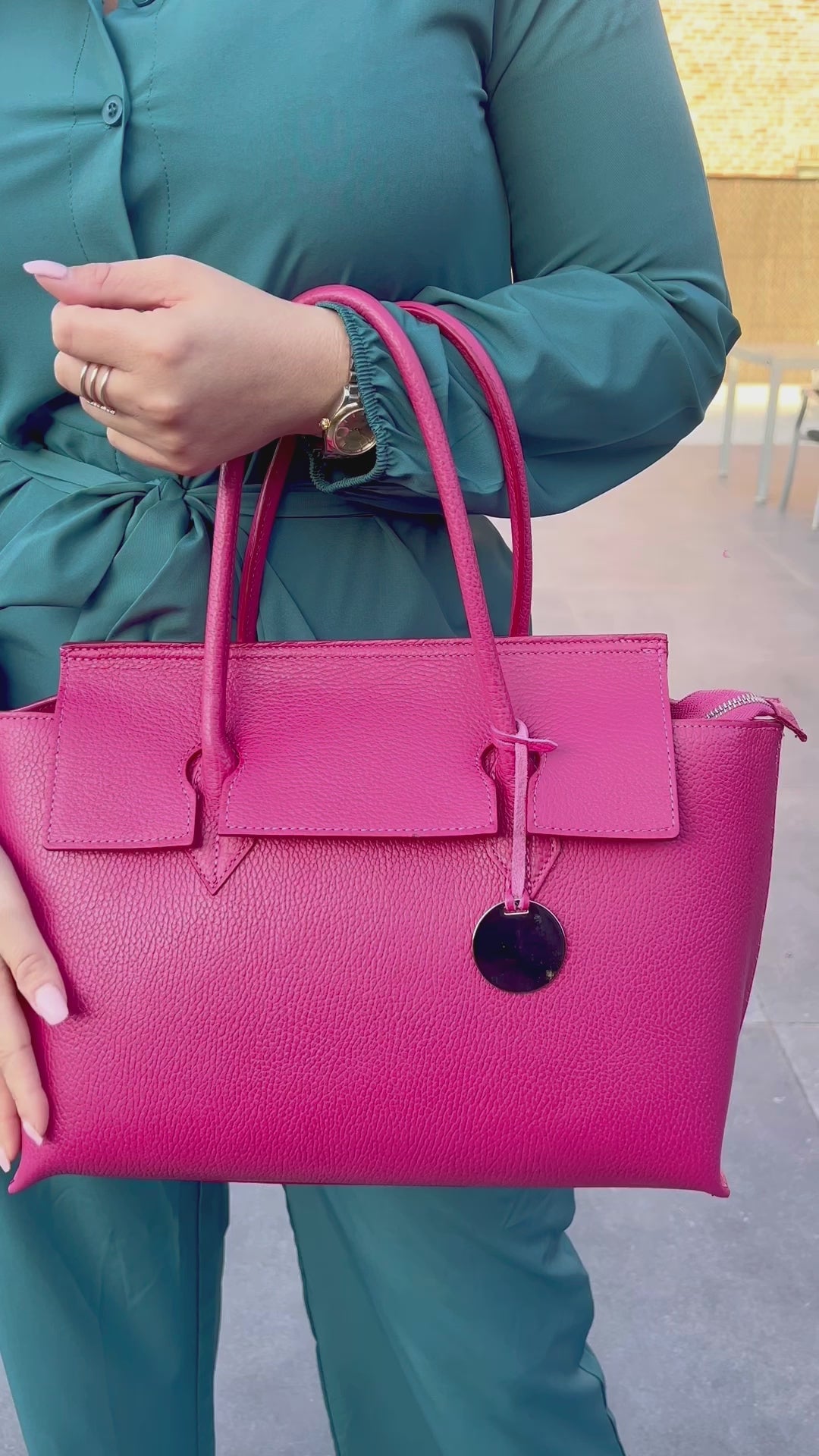 PANACHE KLASSIEK ROZE