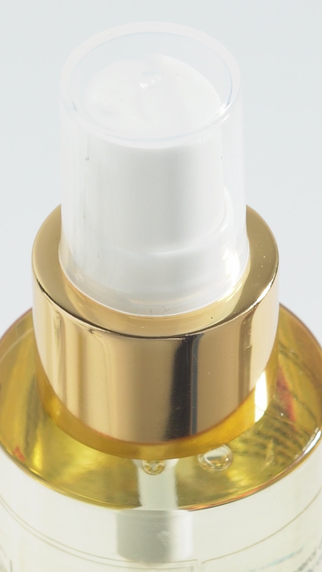 NANZSKIN C Bright Revitaliserende Body Glow Olie