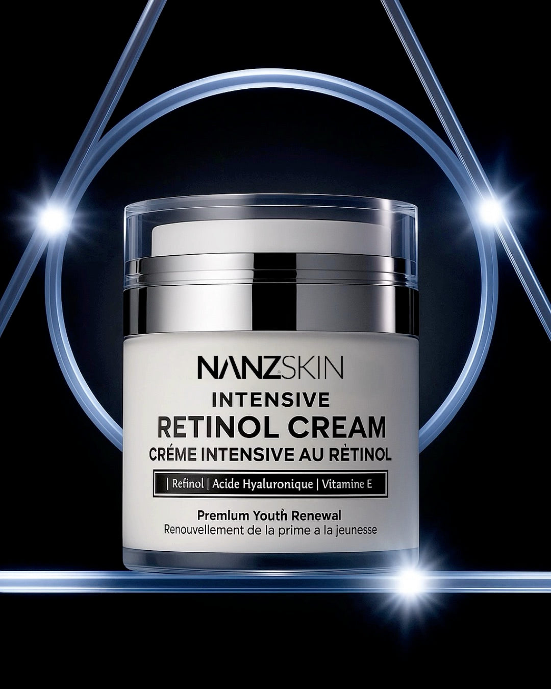 NANZSKIN Youth Code Renewal Duo. Bespaar 10%.
