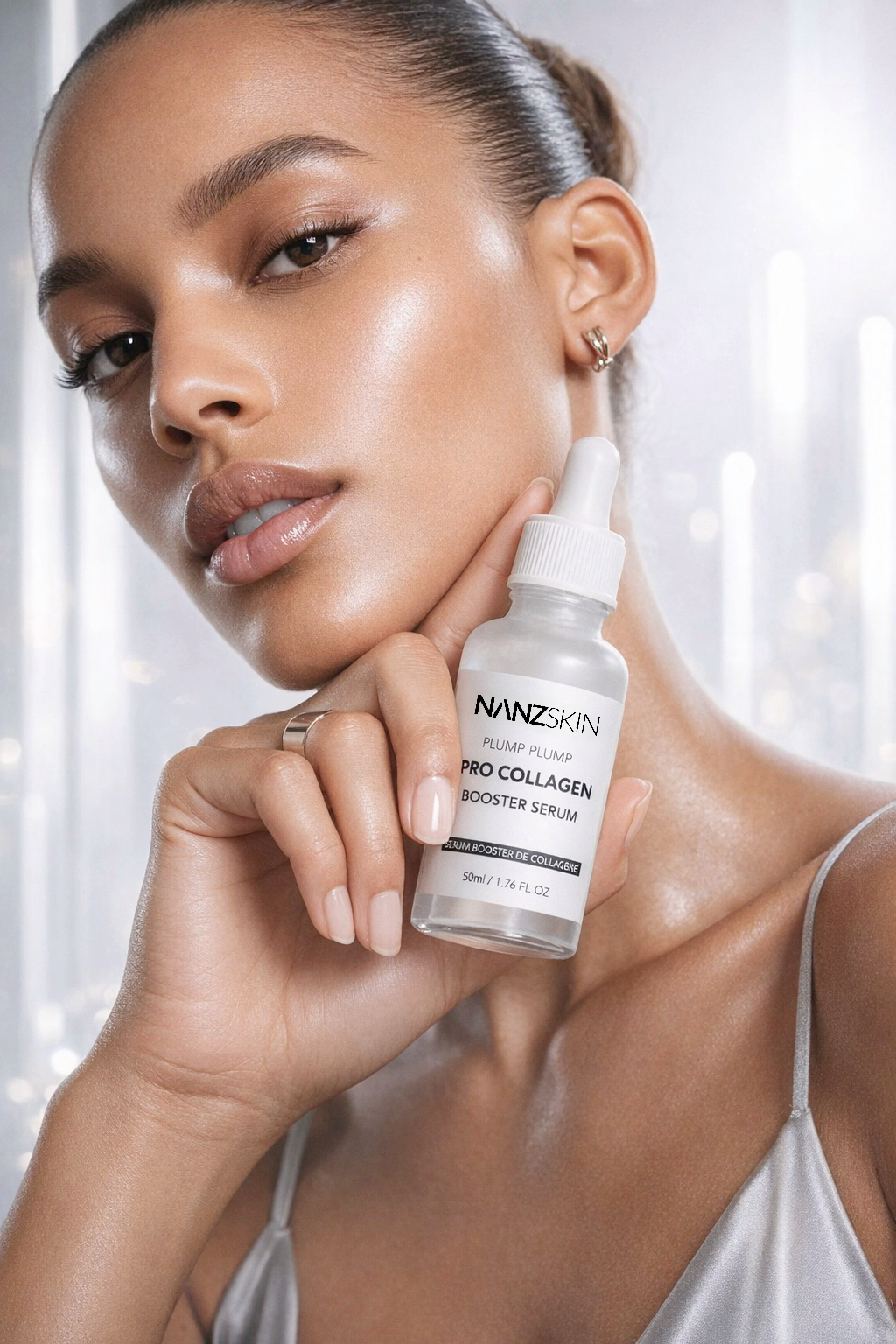 NANZSKIN Plump Plump Pro Collageen Booster Serum