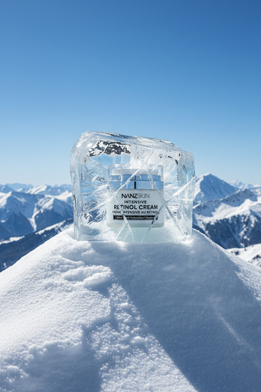 Crème Intensive Rétinol NANZSKIN