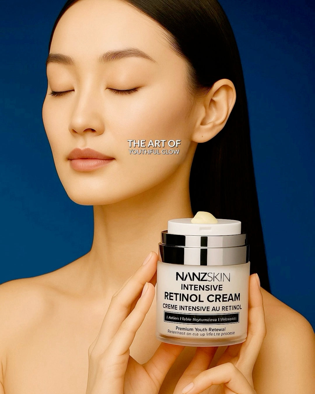 Crème Intensive Rétinol NANZSKIN