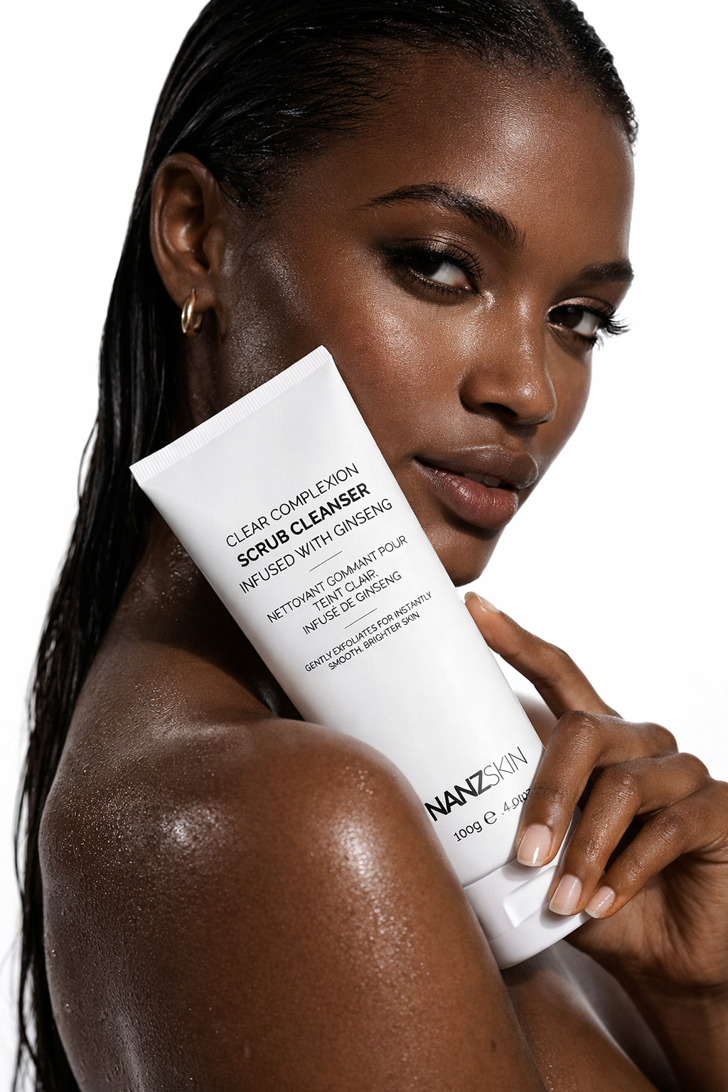 NANZSKIN Clear Complexion Gentle Cleanser