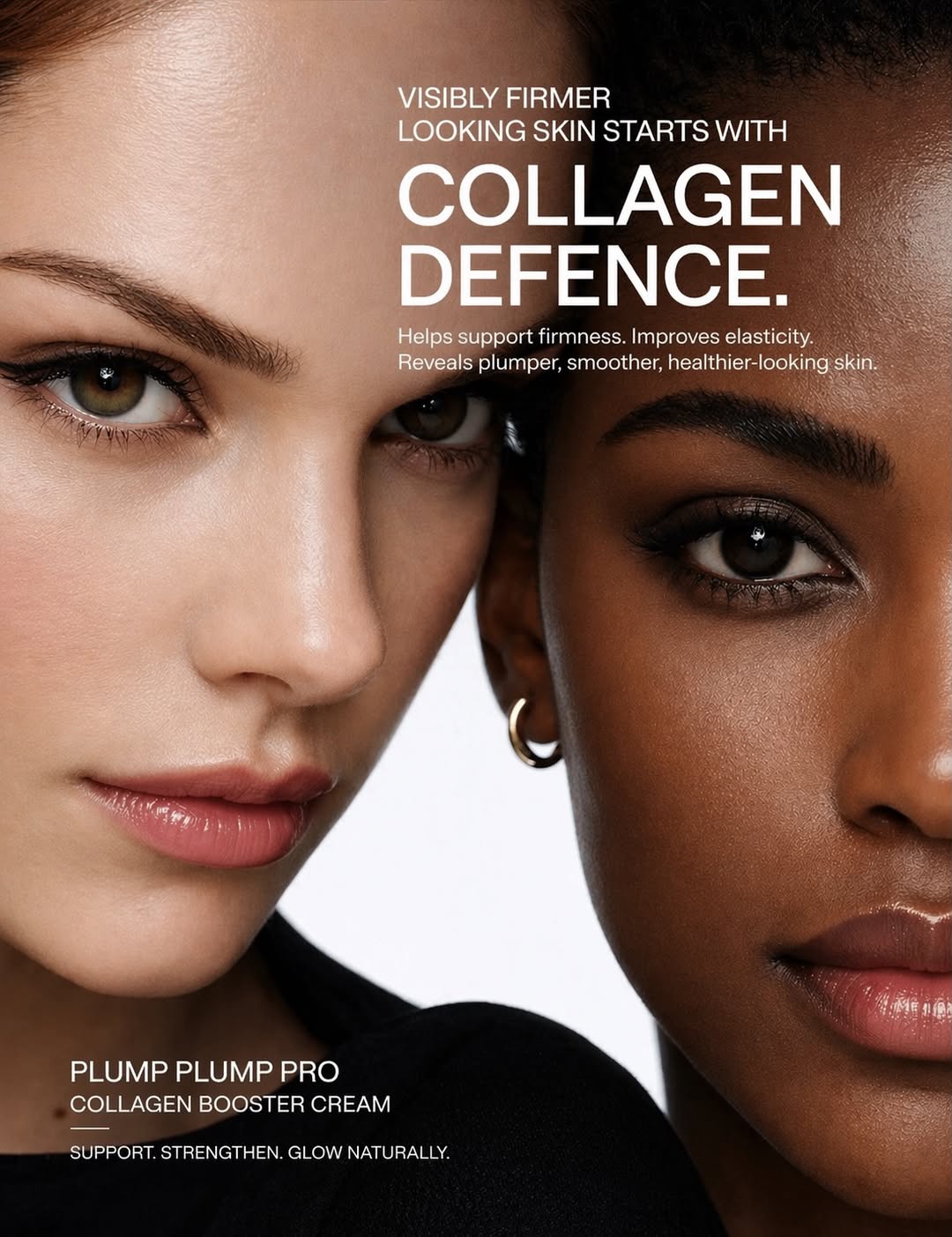 NANZSKIN Plump Plump Pro Collageen Booster Crème