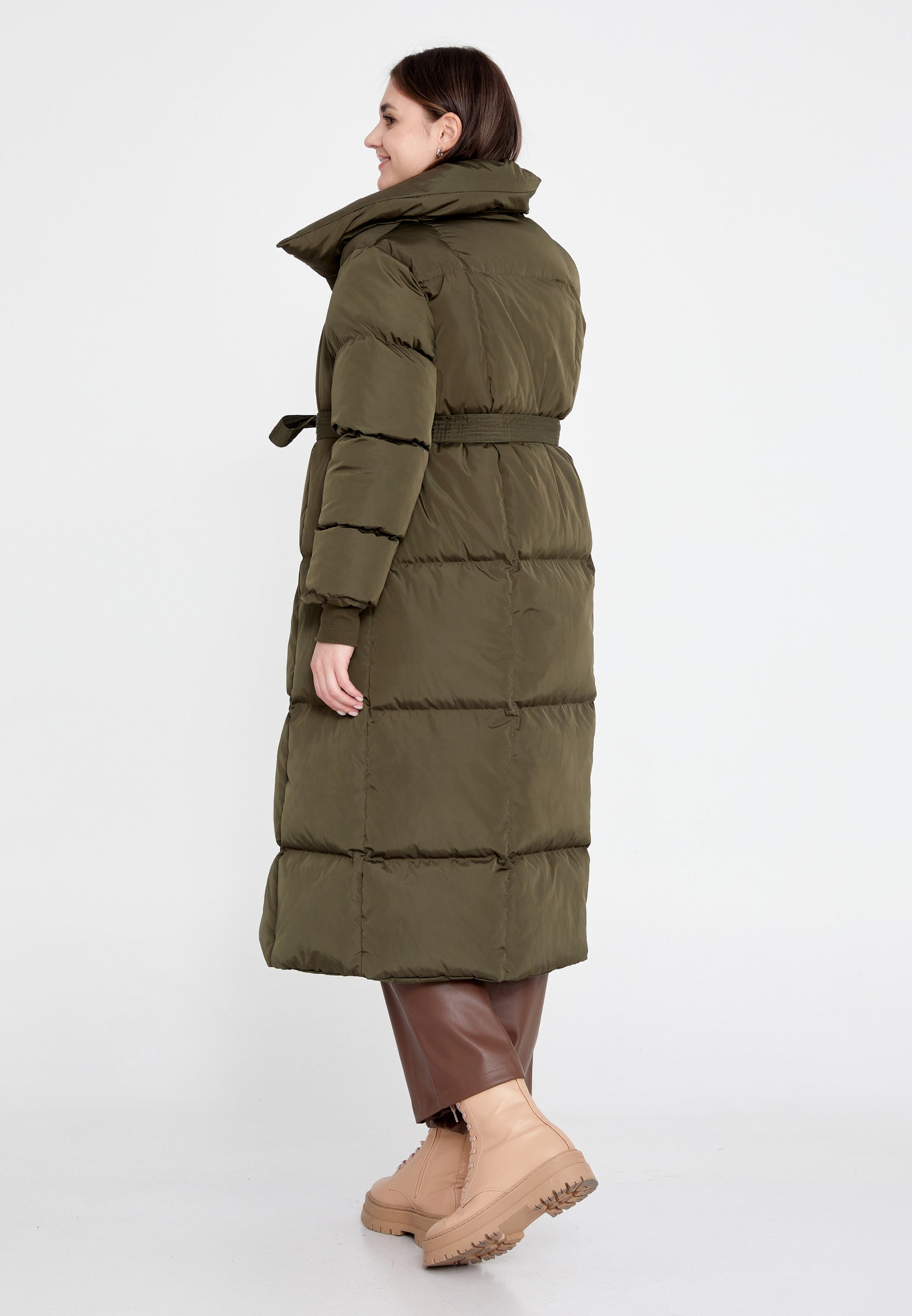 NANZ Diva Winterjas