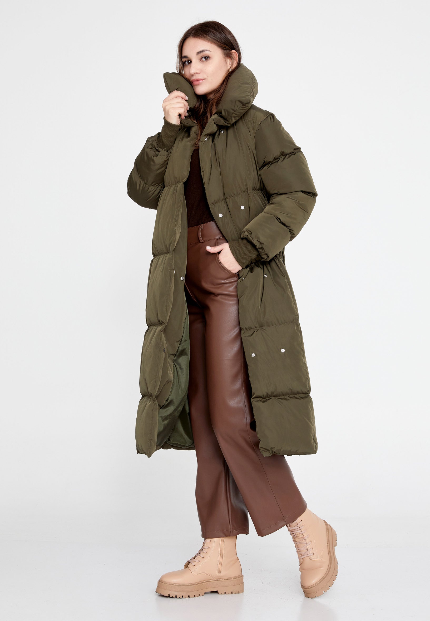NANZ Diva Winterjas