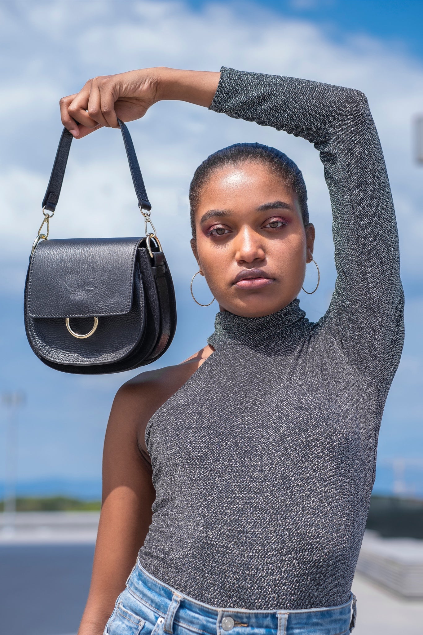 GLAM HOBO
