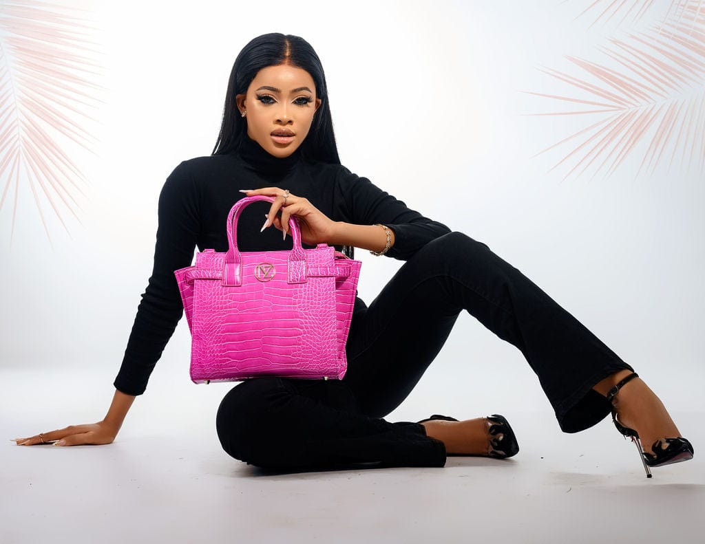 House of Nanz - Handbag pink