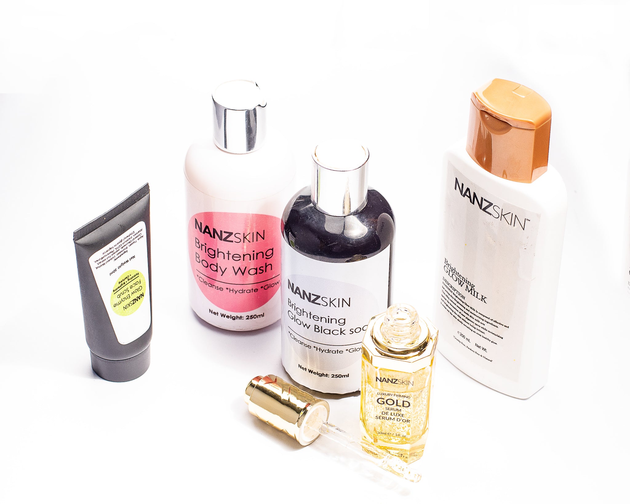 HOW TO SHOP NANZSKIN PRODUCTS FROM NIGERIA
