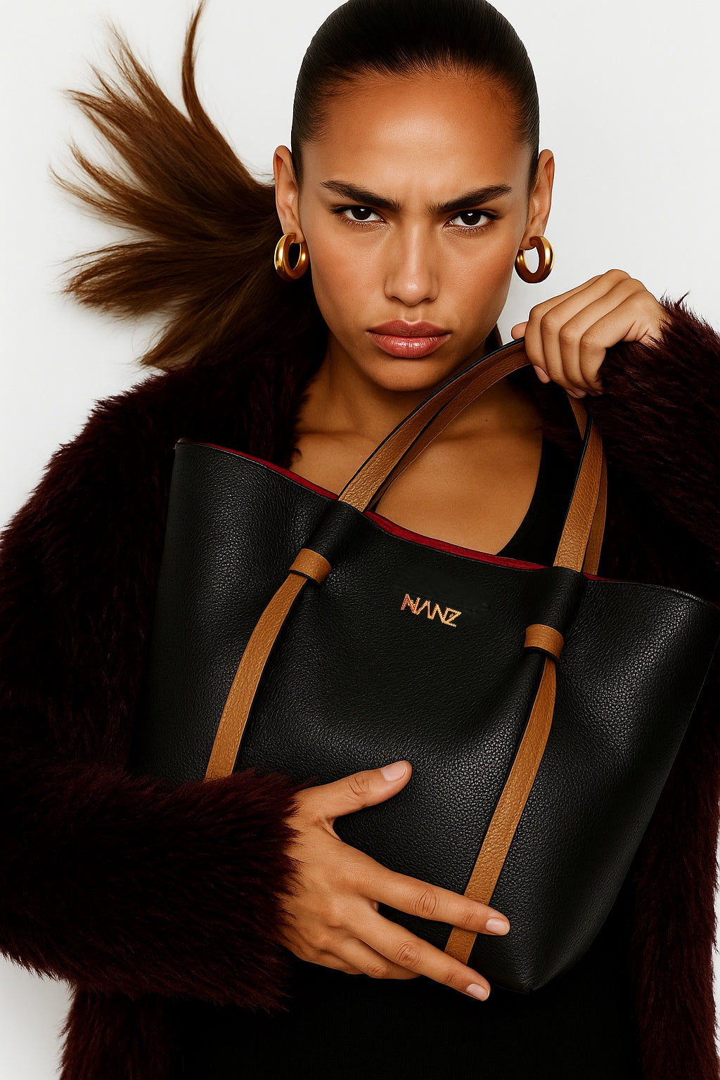 NANZ handbags