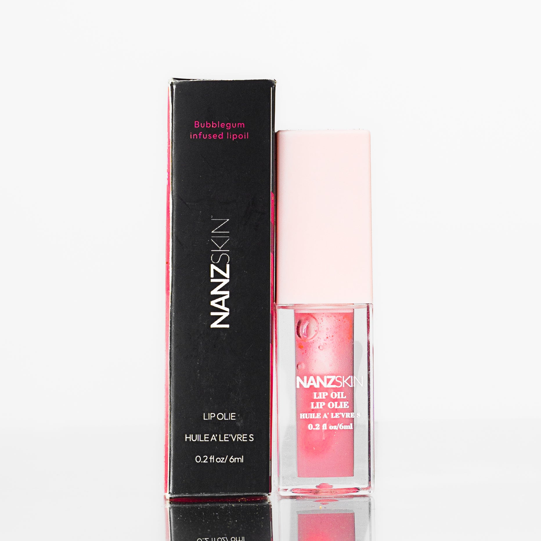 NANZSKIN Voedende Lipolie