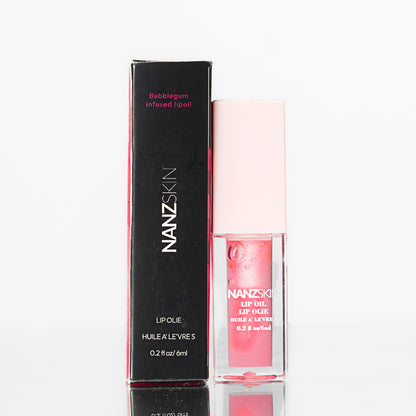 NANZSKIN Voedende Lipolie