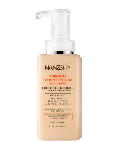 C BRIGHT Verhelderende Pro Glow Body Crème
