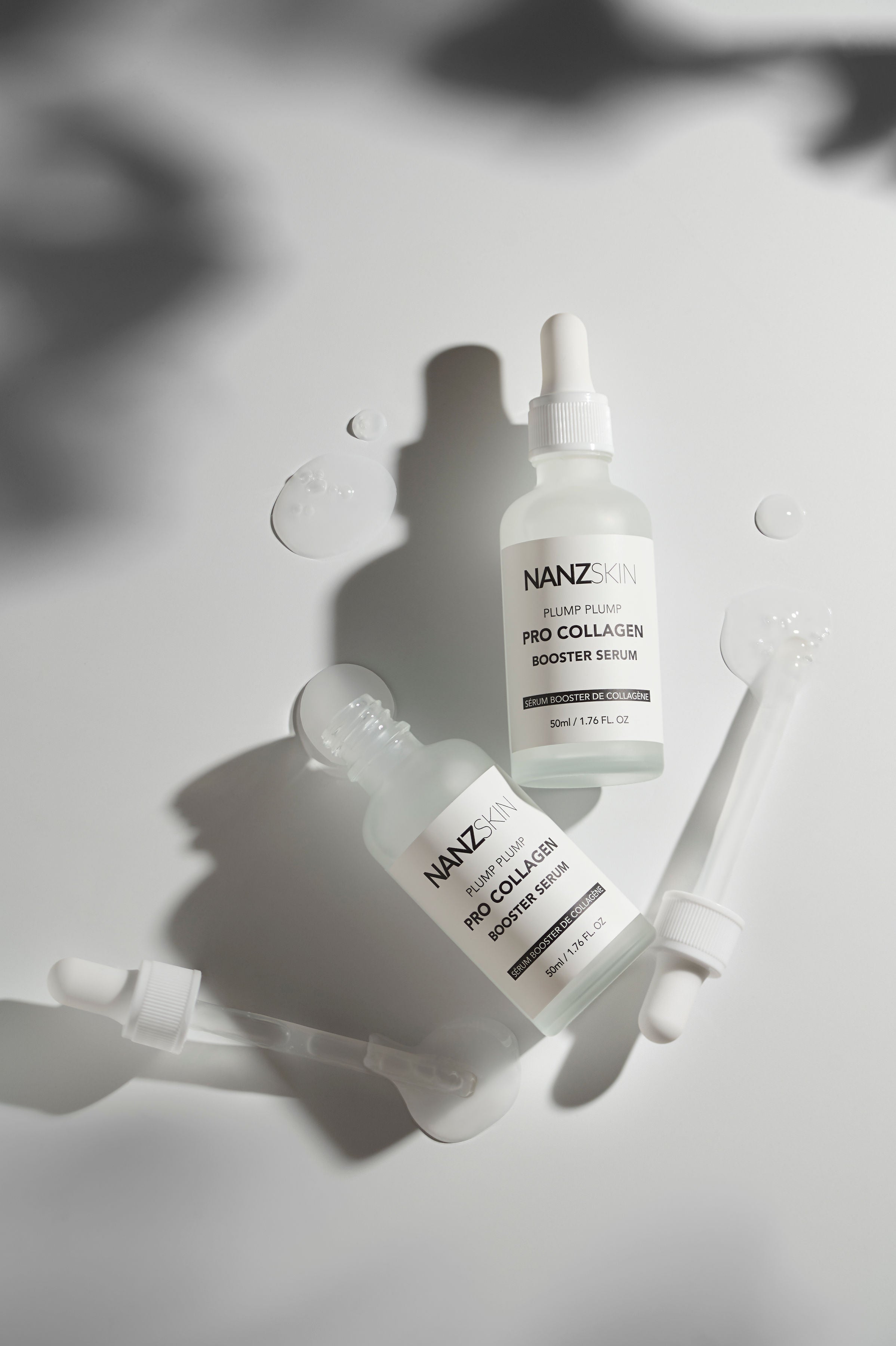 NANZSKIN Plump Plump Pro Collageen Booster Serum
