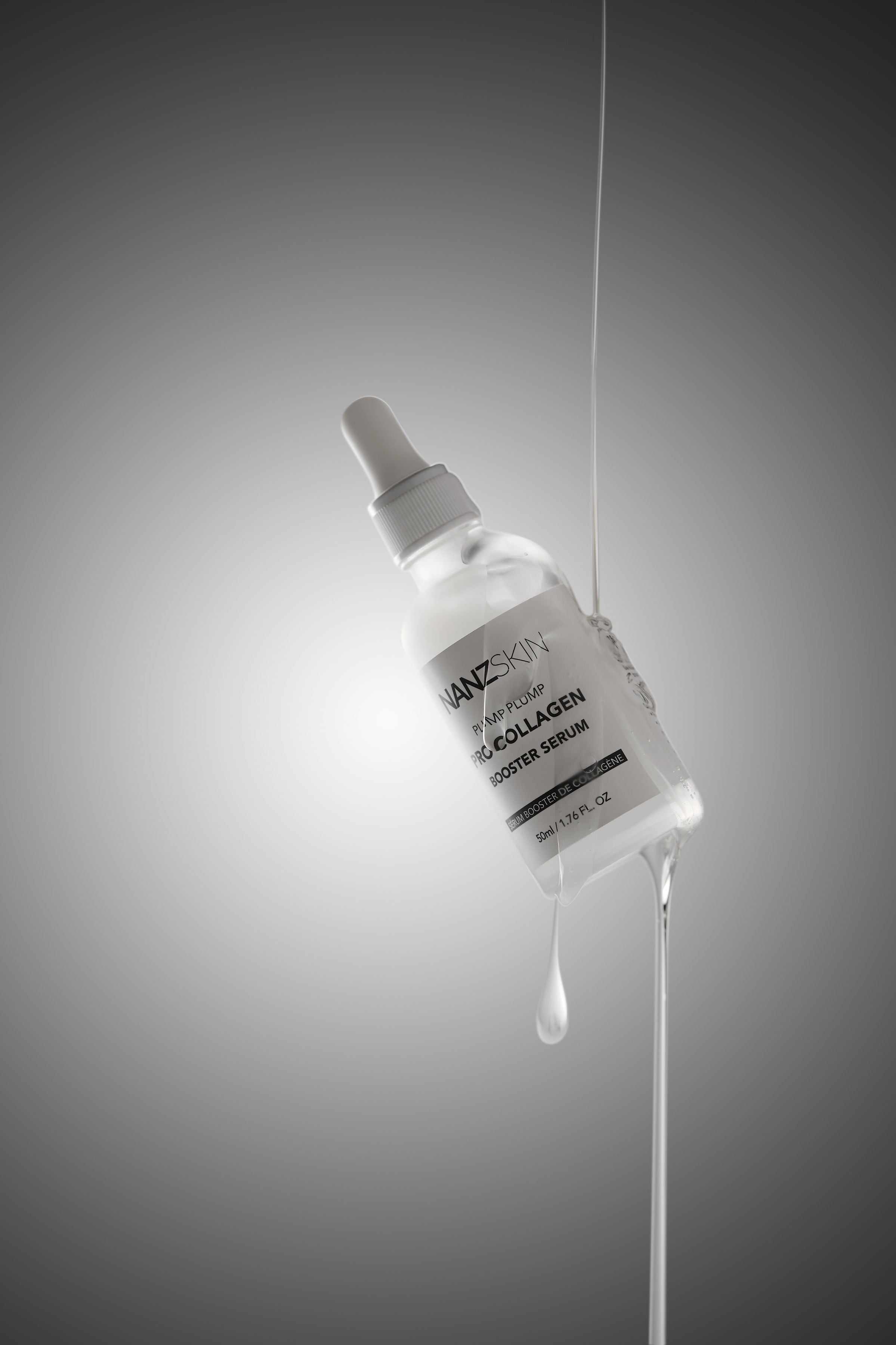 NANZSKIN Plump Plump Pro Collageen Booster Serum