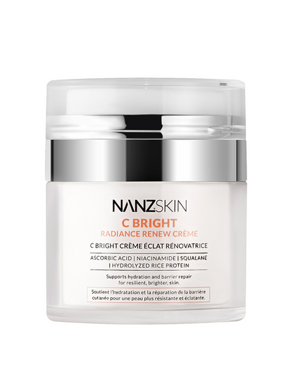 C BRIGHT RADIANCE RENEW CRÈME