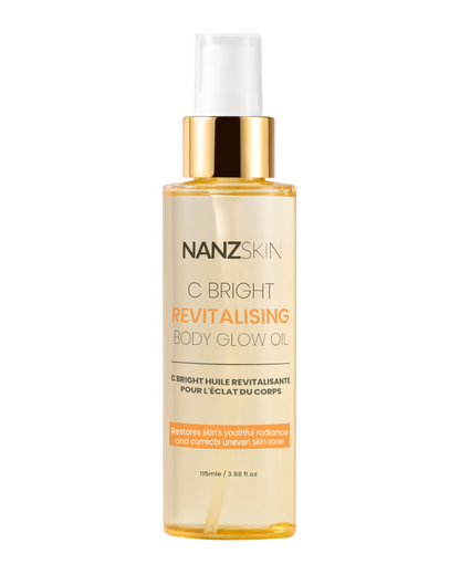 C BRIGHT BUNDLE. 1 WEEK TOT EEN STRALENDE HUID (GEZICHT/LICHAAM)