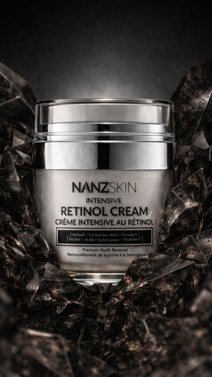 NANZSKIN Intensive Retinol Cream
