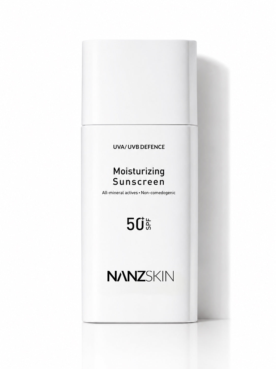NANZSKIN Uva/uvb Defence Hydraterende Zonnebrandcrème (50 ml /1.7 fl.oz)