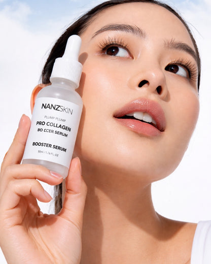 NANZSKIN Plump Plump Pro Collageen Booster Serum