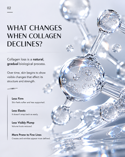 NANZSKIN Plump Plump Pro Collageen Booster Crème